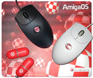 A-EON Mouse Mat